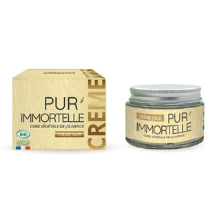 Органічний денний крем для обличчя Propos'Nature Pur'Immortelle 50 мл