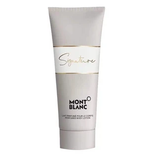 Лосьон для тела Mont Blanc Signature, 100 мл