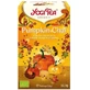 Органічний чай Осінні смаки Yogi Tea Pumpkin Chai, пакетик, №17 
