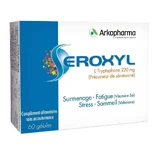 Arkopharma Séroxyl Переутомление и усталость Валериана, витамин B6 60 капсул