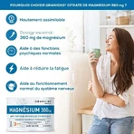 Granions Magnesium физическая и умственная усталость 360 мг: цены и характеристики