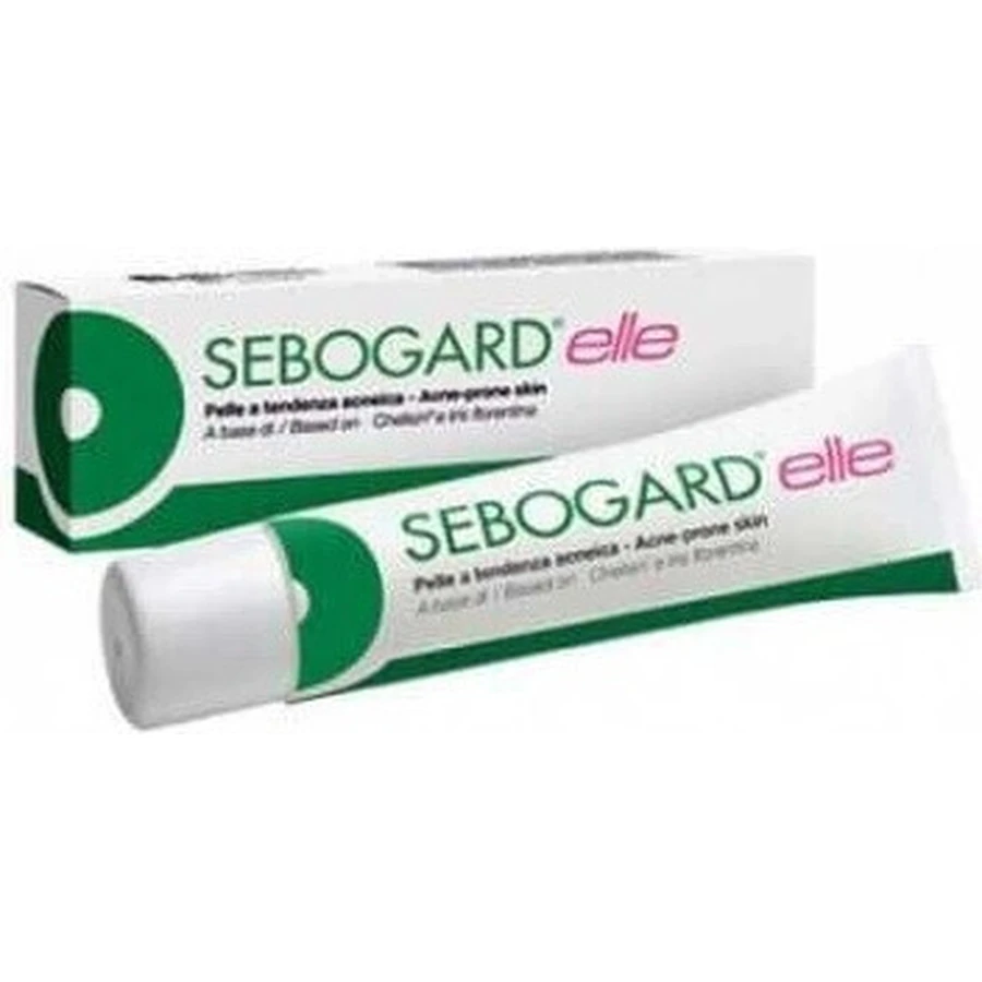 SEBOGARD ELLE 30ML 1×30 мл, крем: цены и характеристики