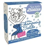 Secrets de Provence Organic White Clay Anti-Dandruff Solid Shampoo 85g: цены и характеристики