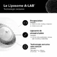 A-LAB Витамин D3 липосомальный 2000IU Natural Defence Immunea 60 капсул