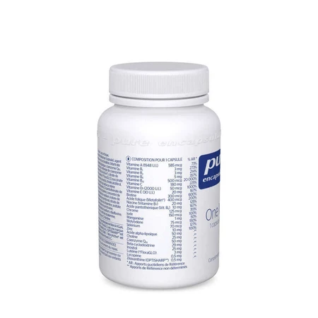 Pure Encapsulations One Multi 60 капсул: ціни та характеристики