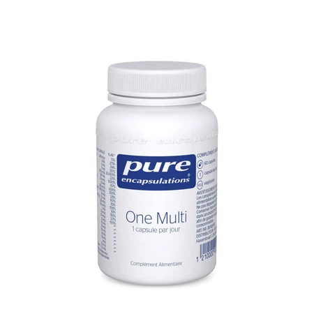 Pure Encapsulations One Multi 60 капсул: ціни та характеристики