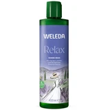 Weleda Relax, крем-лосьйон для душу з лавандою, 400 мл