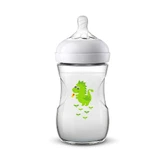Avent Natural Response Бутылочка с медленным потоком от 1 месяца и старше 260 мл