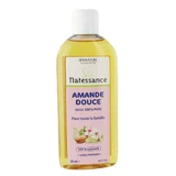 Natessance 100% натуральное масло сладкого миндаля 250 мл