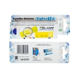 El-Comp Big Box, дневной кейс, 4-камерный