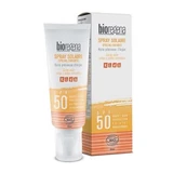 Органічний сонцезахисний спрей Bioregena Spf50 спеціальний для дітей 90 мл