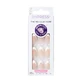 Накладные ногти imPRESS Classic French, Everlasting, 1 набор, Kiss