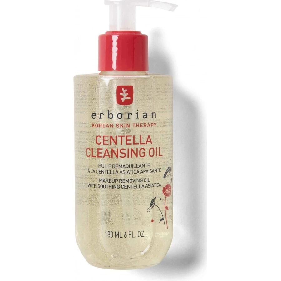 ERBORIAN CENTELLA CLEANSING OIL 1×180 мл, очищающее масло: цены и характеристики