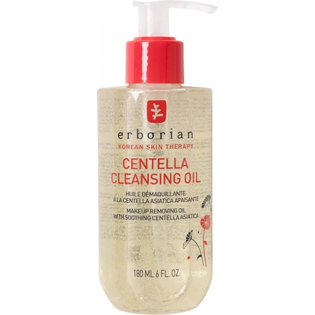 ERBORIAN CENTELLA CLEANSING OIL 1×180 мл, очищающее масло: цены и характеристики