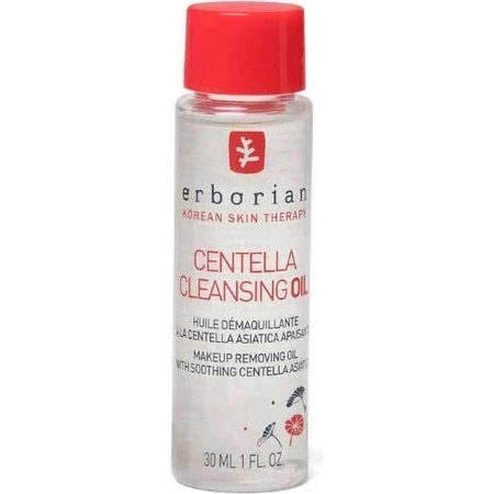 ERBORIAN CENTELLA CLEANSING OIL 1×180 мл, очищающее масло: цены и характеристики