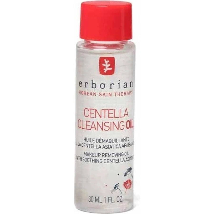 ERBORIAN CENTELLA CLEANSING OIL 1×180 мл, очищающее масло: цены и характеристики