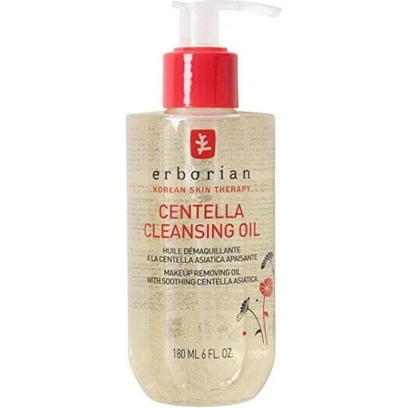 ERBORIAN CENTELLA CLEANSING OIL 1×180 мл, очищающее масло: цены и характеристики