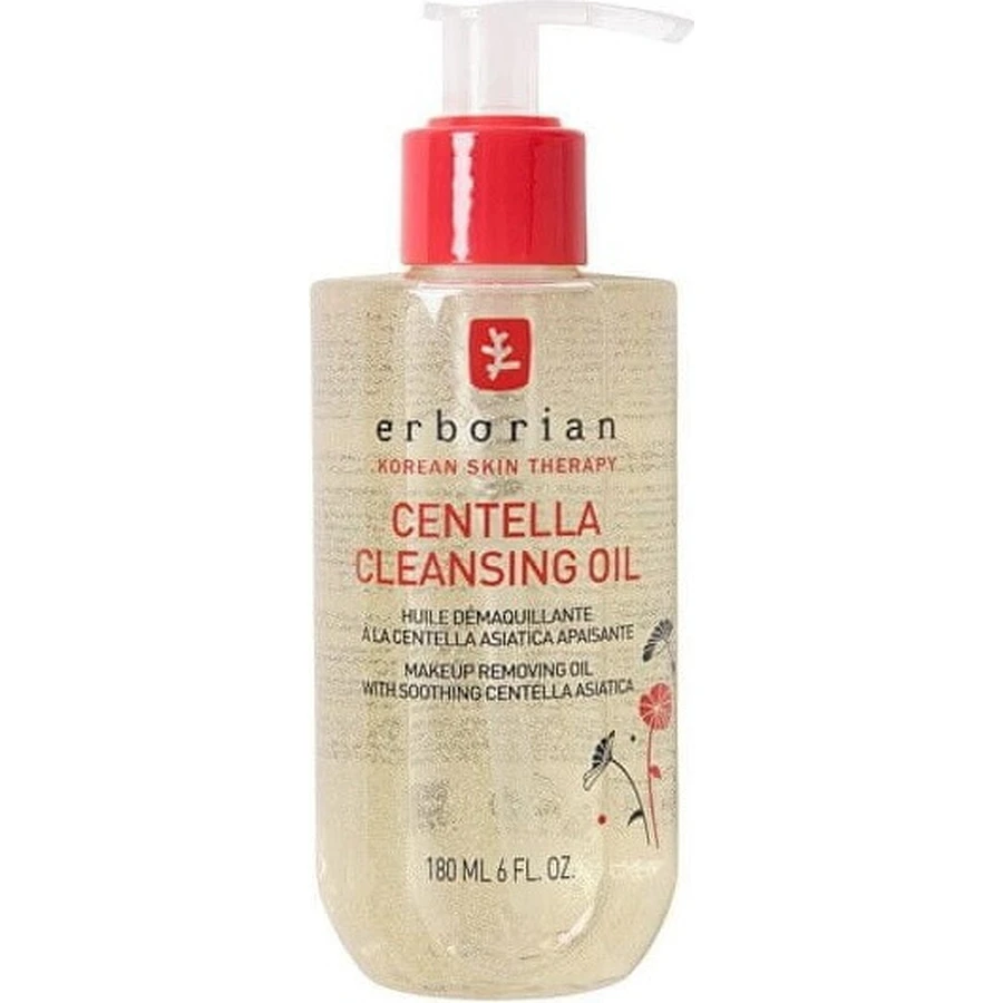 ERBORIAN CENTELLA CLEANSING OIL 1×180 мл, очищающее масло: цены и характеристики