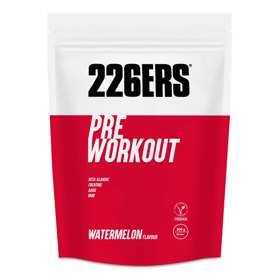 226Ers Pre Workout, кавун, 300 г: ціни та характеристики