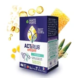 Sante Verte ActiRub Winter Kids Малина 20 саше