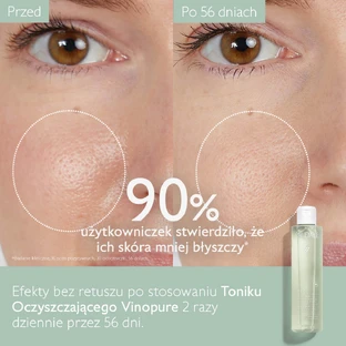 Caudalie Vinopure, тонік, 200 мл