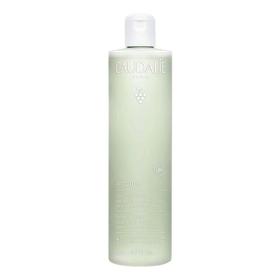 Caudalie Vinopure, тонік, 200 мл: ціни та характеристики