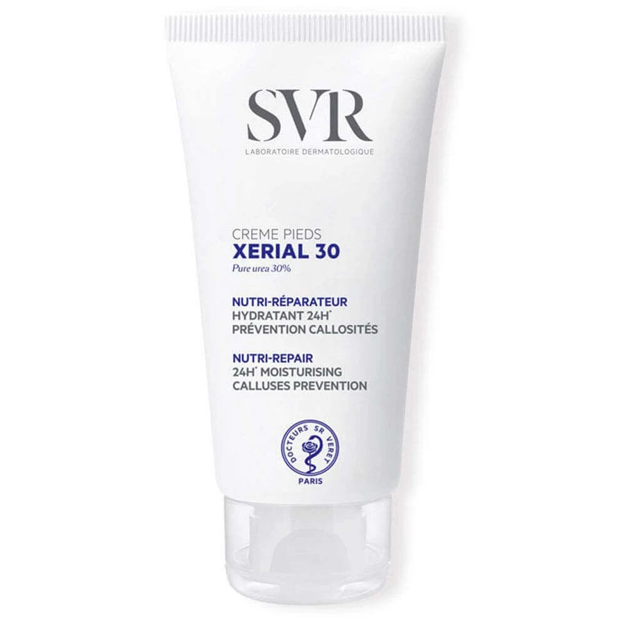 Svr Xerial Крем для ног 50 мл: цены и характеристики