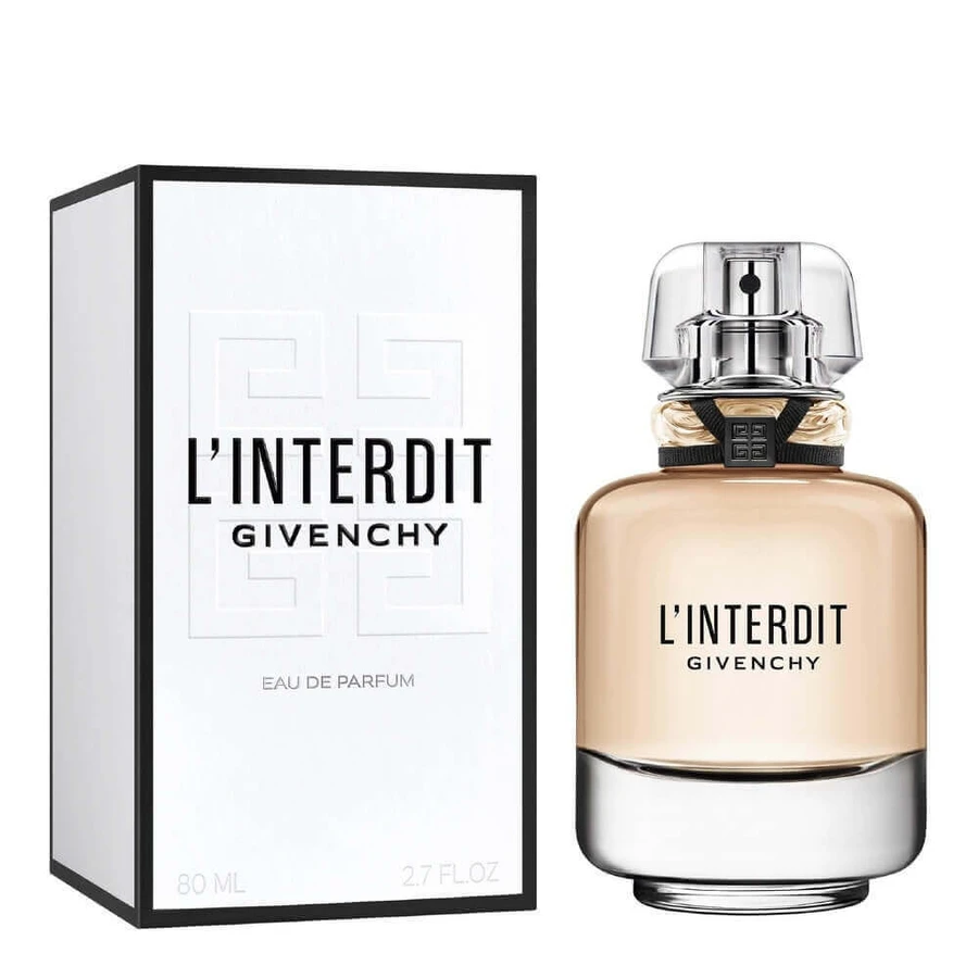 Givenchy L interdit Apă de parfum, парфумована вода, 80 мл: ціни та характеристики