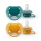 Avent Ultra Soft Ортодонтическая пустышка от 6 до 18 месяцев Очень чувствительная кожа x2