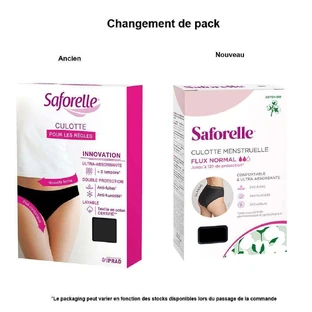 Менструальні трусики Saforelle Ultra Absorbent Normal Flow