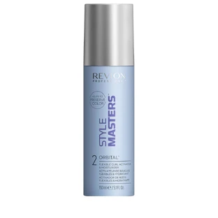 Revlon Professional Style Masters Curly Orbital активатор flexibil pentru bucle, 150 мл