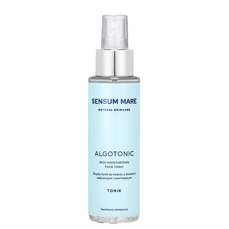 Sensum Mare Algopure, насичений тонік для обличчя, 100 мл: ціни та характеристики