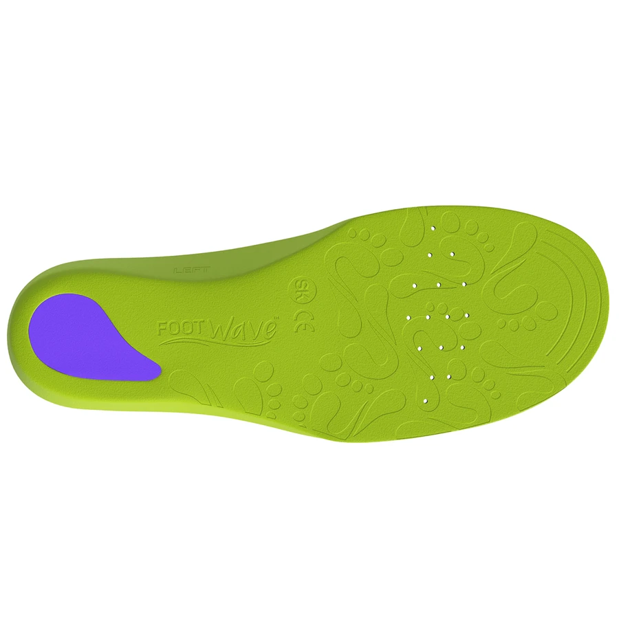 FootWave Kids, ортезы, вальгусная деформация стопы и колена, 2XSmall Kids, 26-27, 1 пара: цены и характеристики