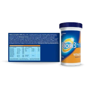 Bion3 Vitality 90 таблеток