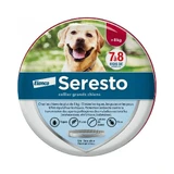 Антипаразитарний нашийник Seresto для великих собак