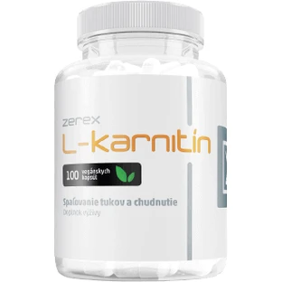 Zerex L-Carnitine 100 капсул