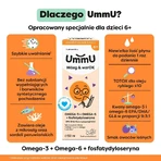 UmmU Brain & SIGHT, для детей от 6 лет, жидкость, 150 мл: цены и характеристики