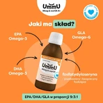UmmU Brain & SIGHT, для детей от 6 лет, жидкость, 150 мл: цены и характеристики