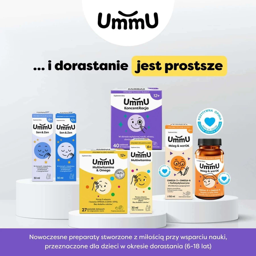 UmmU Brain & SIGHT, для детей от 6 лет, жидкость, 150 мл: цены и характеристики