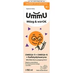 UmmU Brain & SIGHT, для детей от 6 лет, жидкость, 150 мл: цены и характеристики
