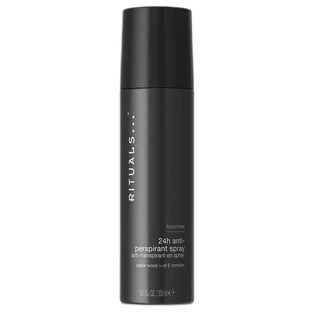Rituals Homme Антиперспирант-спрей, 200 мл