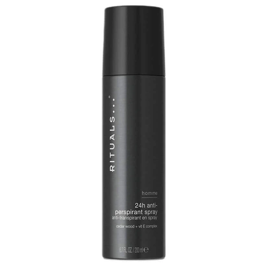 Антиперспірант-спрей Rituals Homme, 200 мл: ціни та характеристики