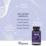 Manhaé Cap Expert Cheveux Force Vitalité 60 гуммінова: ціни та характеристики