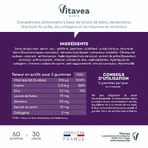 Manhaé Cap Expert Cheveux Force Vitalité 60 гуммінова: ціни та характеристики