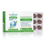Puressentiel Сухое дыхание или кашель 24 жевательные таблетки: цены и характеристики
