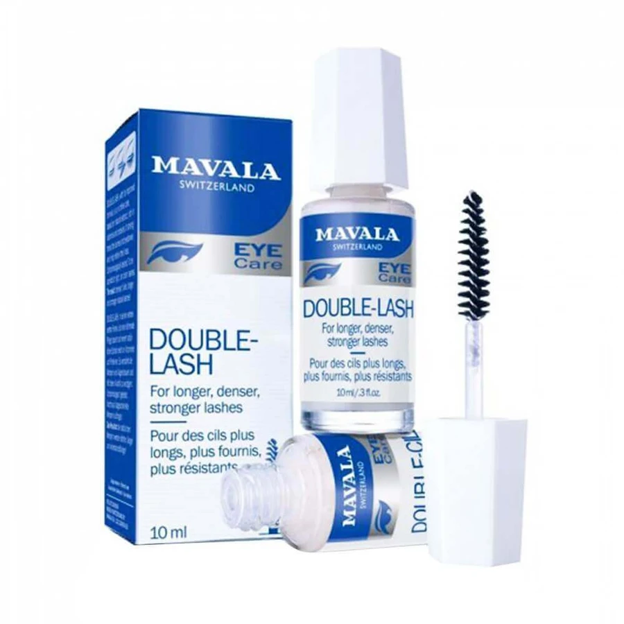 Mavala Eyelash Treatment Уход за ресницами Двойные ресницы 10 мл: цены и характеристики