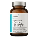 OstroVit Pharma Магній цитрат + посталій + B6 P-5-P, 90 капсул: ціни та характеристики