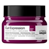 L Oreal Professionnel Serie Expert Curl Expression Інтенсивна зволожуюча насичена маска для кучерявого волосся, 250 мл