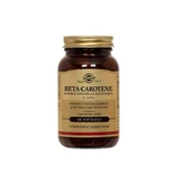 Solgar Beta Carotene 60 Softgels Carotène 7mg Solaire Beauté 60 капсул