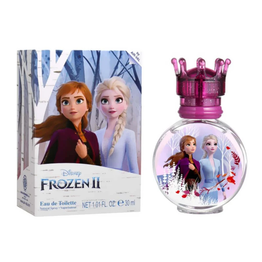 Туалетна вода Air-Val Frozen II, 30 мл: ціни та характеристики